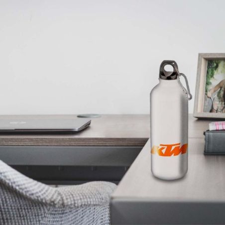 Gourde Alu et Thermos KTM Gourde Alu et Thermos KTM
