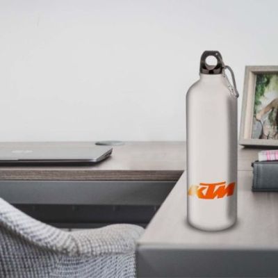 Gourde Alu et Thermos KTM