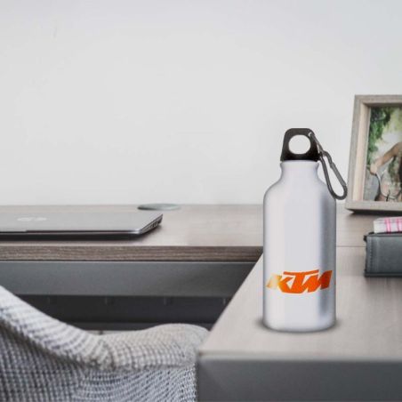 Gourde Alu et Thermos KTM Gourde Alu et Thermos KTM