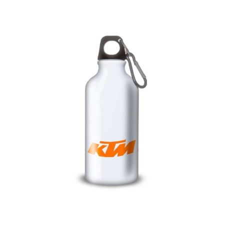 Gourde Alu et Thermos KTM Gourde Alu et Thermos KTM