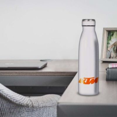 Gourde Alu et Thermos KTM