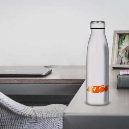 Gourde Alu et Thermos KTM Gourde Alu et Thermos KTM