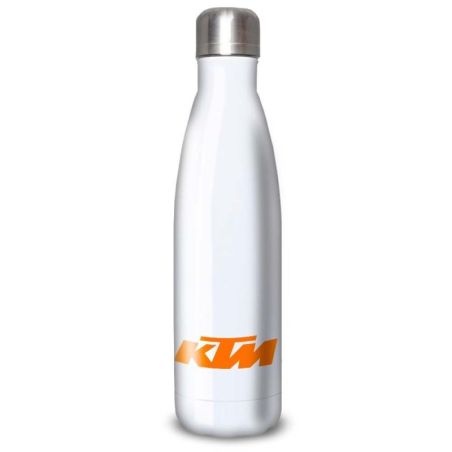 Gourde Alu et Thermos KTM Gourde Alu et Thermos KTM