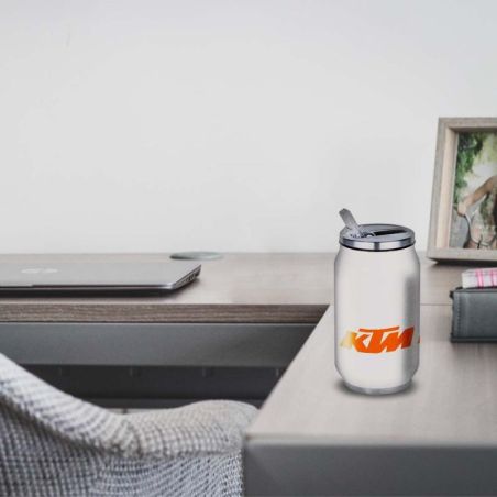 Gourde Alu et Thermos KTM Gourde Alu et Thermos KTM