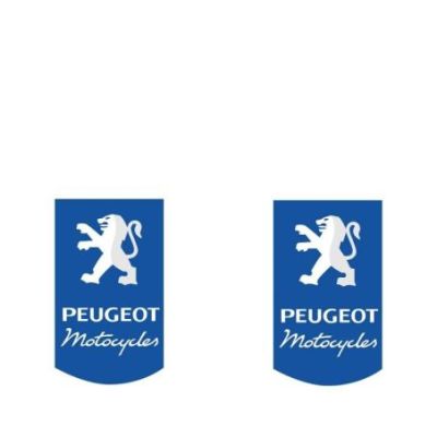 Gourde Alu et Thermos Peugeot Logo Motocycle