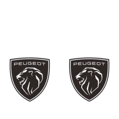 Gourde Alu et Thermos Peugeot Logo Lion