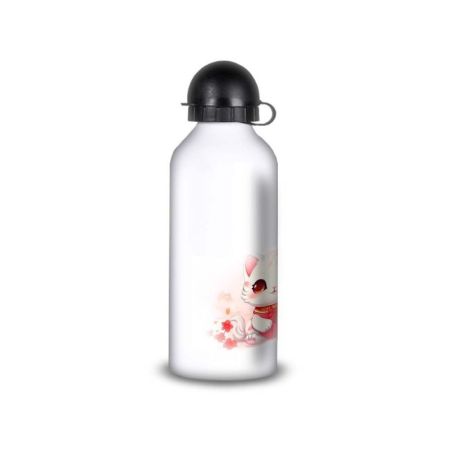 Gourde Alu et Thermos Chat Kawaii Gourde Alu et Thermos Chat Kawaii