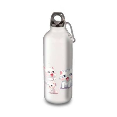 Gourde Alu et Thermos happy kittens