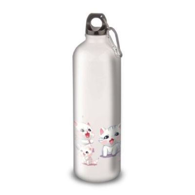Gourde Alu et Thermos happy kittens