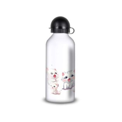 Gourde Alu et Thermos happy kittens