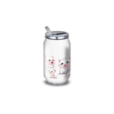 Gourde Alu et Thermos happy kittens