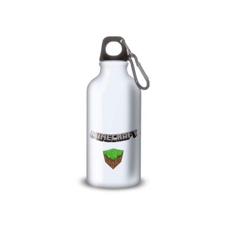 Gourde Alu et Thermos Minecraft Gourde Alu et Thermos Minecraft