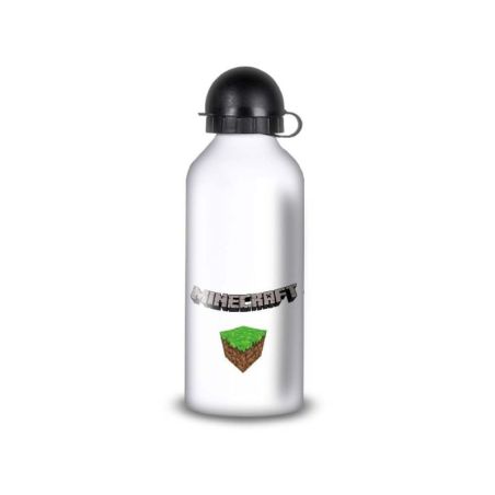 Gourde Alu et Thermos Minecraft Gourde Alu et Thermos Minecraft