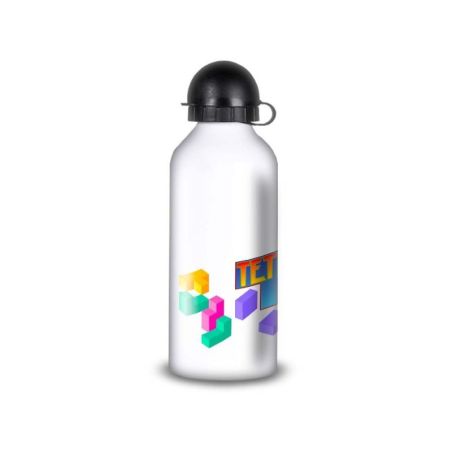 Gourde Alu et Thermos Tetris Logo Gourde Alu et Thermos Tetris Logo