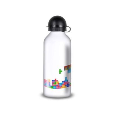Gourde Alu et Thermos Tetris fun