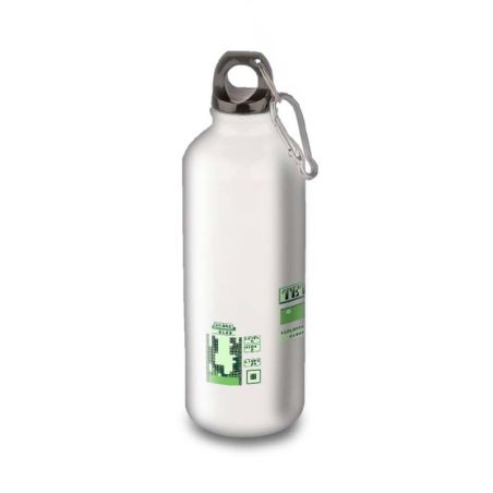 Gourde Alu et Thermos Tetris vintage Gourde Alu et Thermos Tetris vintage
