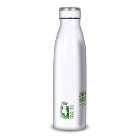 Gourde Alu et Thermos Tetris vintage Gourde Alu et Thermos Tetris vintage