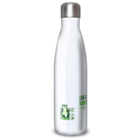 Gourde Alu et Thermos Tetris vintage Gourde Alu et Thermos Tetris vintage