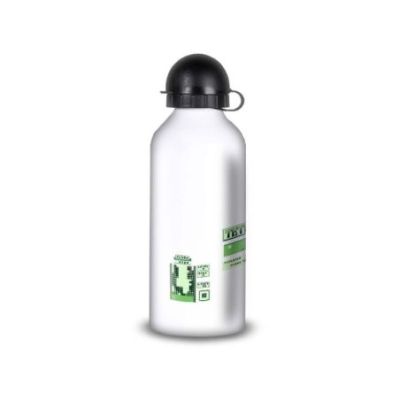 Gourde Alu et Thermos Tetris vintage