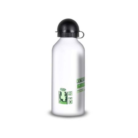 Gourde Alu et Thermos Tetris vintage Gourde Alu et Thermos Tetris vintage
