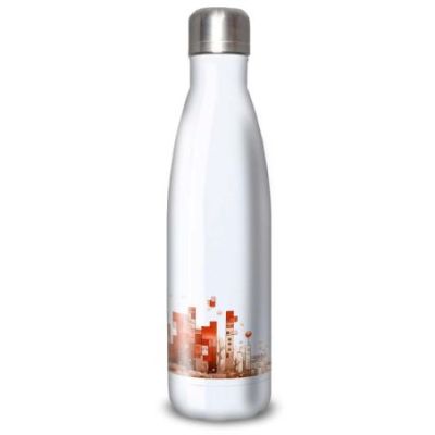 Gourde Alu et Thermos Tetris World