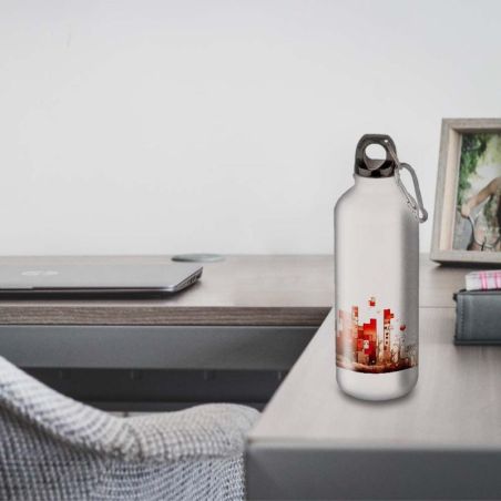 Gourde Alu et Thermos Tetris World Gourde Alu et Thermos Tetris World