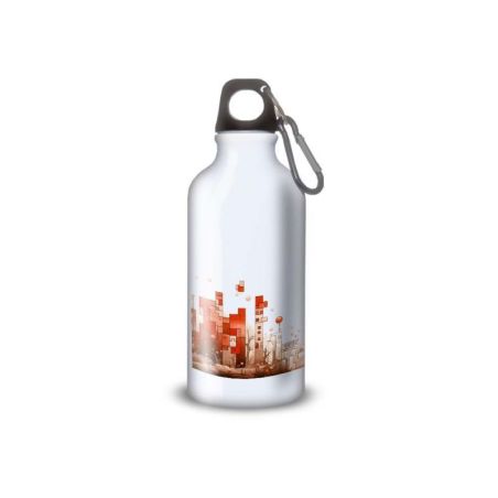 Gourde Alu et Thermos Tetris World Gourde Alu et Thermos Tetris World