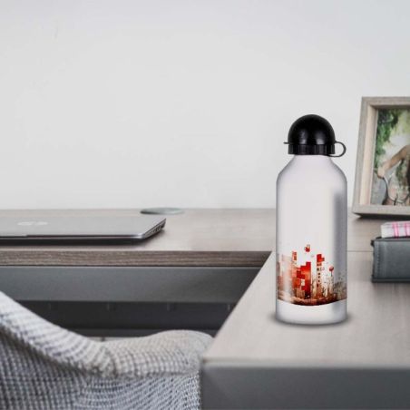 Gourde Alu et Thermos Tetris World Gourde Alu et Thermos Tetris World