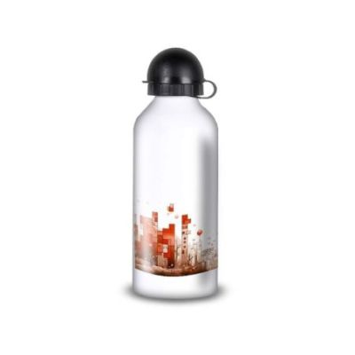 Gourde Alu et Thermos Tetris World