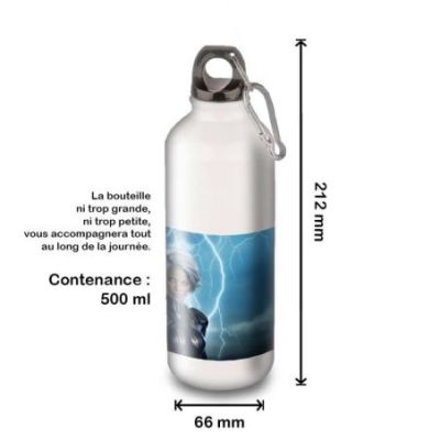 Gourde Alu et Thermos Storm