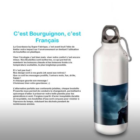 Gourde Alu et Thermos Storm Gourde Alu et Thermos Storm