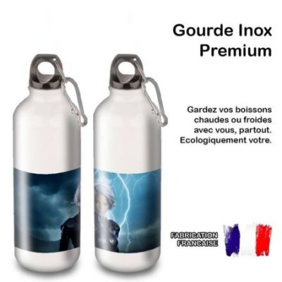 Gourde Alu et Thermos Storm