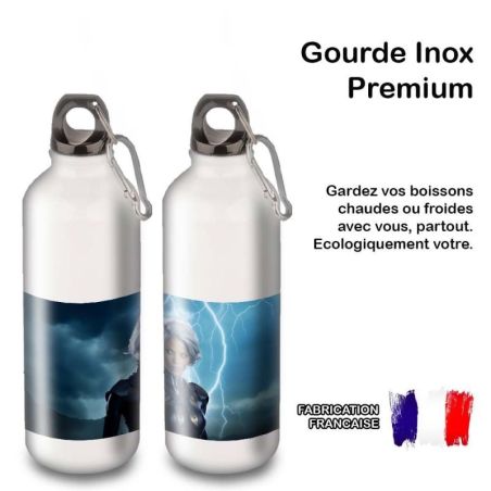 Gourde Alu et Thermos Storm Gourde Alu et Thermos Storm
