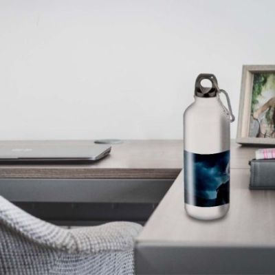 Gourde Alu et Thermos Storm