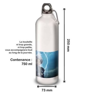 Gourde Alu et Thermos Storm