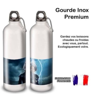 Gourde Alu et Thermos Storm