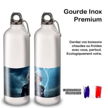 Gourde Alu et Thermos Storm Gourde Alu et Thermos Storm