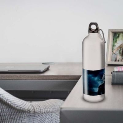 Gourde Alu et Thermos Storm
