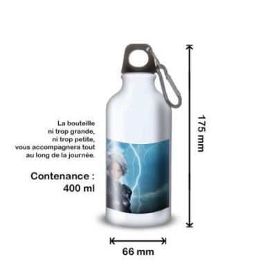 Gourde Alu et Thermos Storm