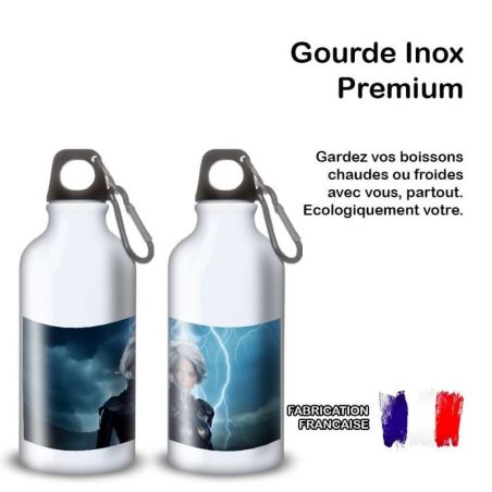 Gourde Alu et Thermos Storm Gourde Alu et Thermos Storm