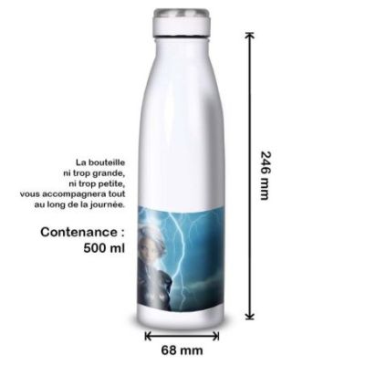 Gourde Alu et Thermos Storm