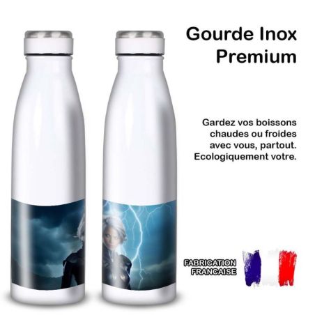 Gourde Alu et Thermos Storm Gourde Alu et Thermos Storm