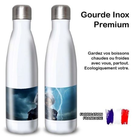 Gourde Alu et Thermos Storm Gourde Alu et Thermos Storm