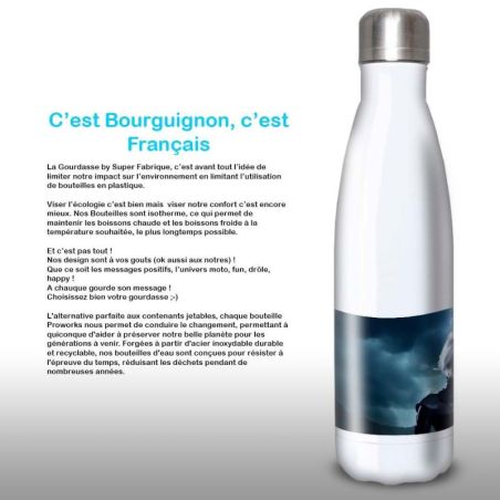 Gourde Alu et Thermos Storm Gourde Alu et Thermos Storm