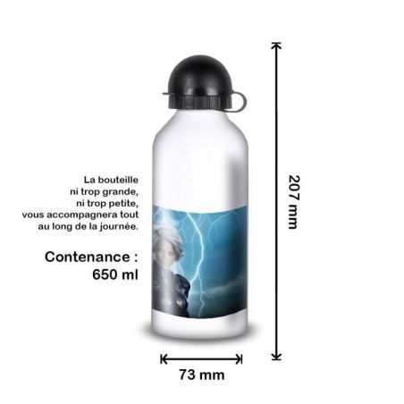 Gourde Alu et Thermos Storm Gourde Alu et Thermos Storm