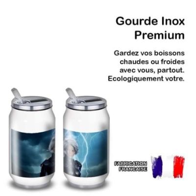 Gourde Alu et Thermos Storm