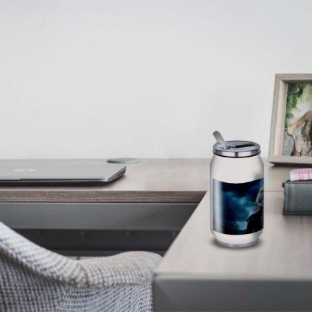 Gourde Alu et Thermos Storm Gourde Alu et Thermos Storm