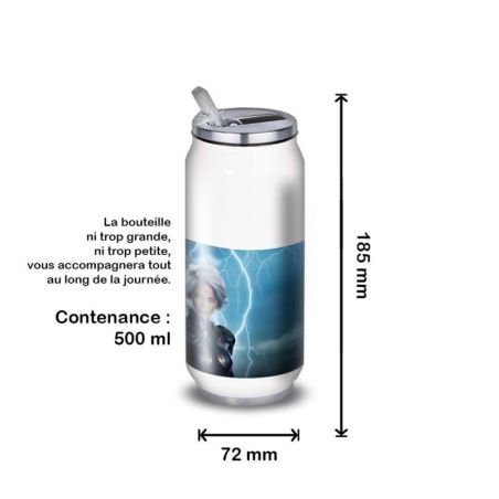Gourde Alu et Thermos Storm Gourde Alu et Thermos Storm