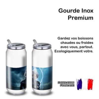 Gourde Alu et Thermos Storm