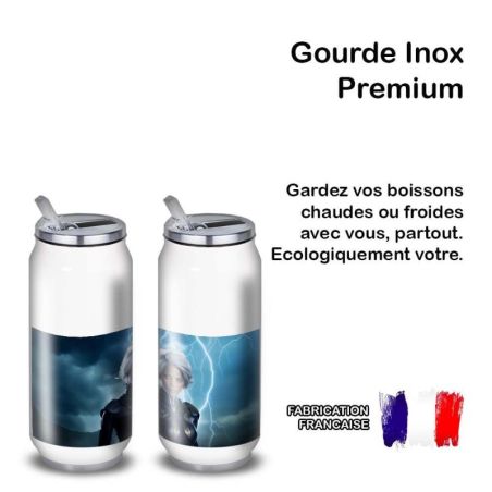 Gourde Alu et Thermos Storm Gourde Alu et Thermos Storm